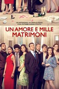 Love. Wedding. Repeat - Poster