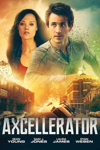 Axcellerator - Poster