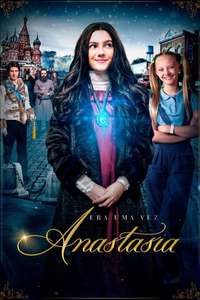 Anastasia: Once Upon a Time - Poster