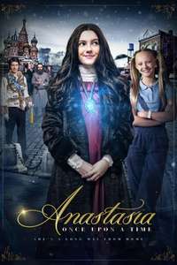 Anastasia: Once Upon a Time - Poster