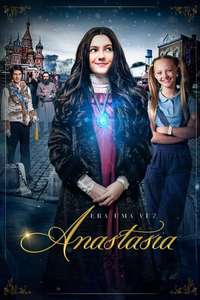 Anastasia: Once Upon a Time - Poster
