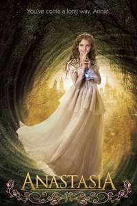 Anastasia: Once Upon a Time - Poster