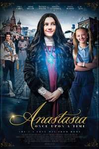 Anastasia: Once Upon a Time - Poster