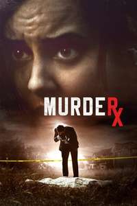 Murder RX - Poster