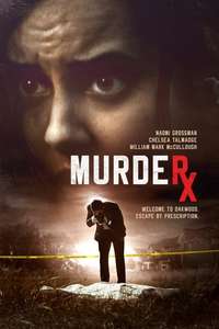 Murder RX - Poster