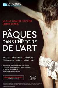 Easter In Art - Exhibition on Screen - Poster