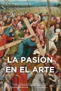 Easter In Art - Exhibition on Screen - Poster