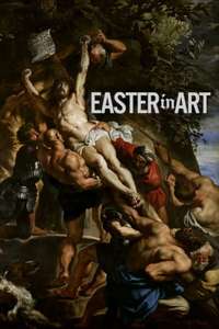 Easter In Art - Exhibition on Screen - Poster