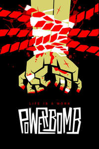 Powerbomb - Poster