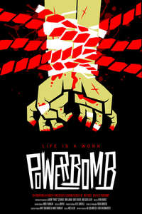Powerbomb - Poster