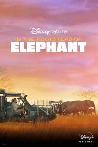 In the Footsteps of Elephant - Posters