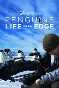 Penguins: Life on the Edge - Posters