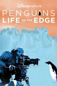 Penguins: Life on the Edge - Posters