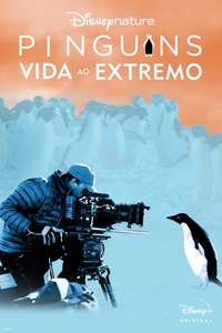 Penguins: Life on the Edge - Posters