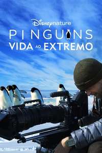 Penguins: Life on the Edge - Posters