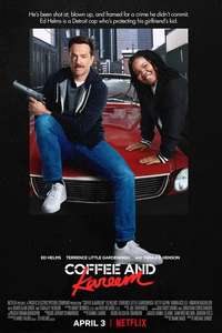 Coffee & Kareem - Poster
