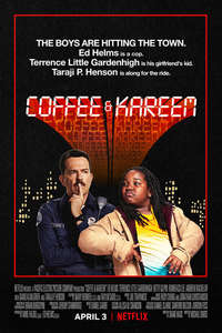 Coffee & Kareem - Poster