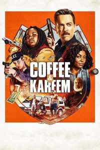 Coffee & Kareem - Poster