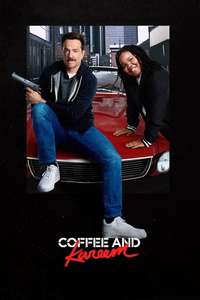 Coffee & Kareem - Poster