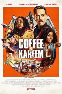 Coffee & Kareem - Poster