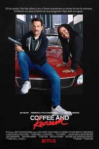 Coffee & Kareem - Poster