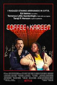 Coffee & Kareem - Poster
