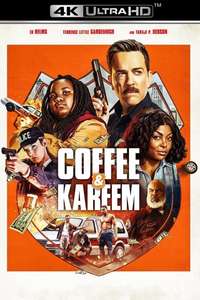 Coffee & Kareem - Poster