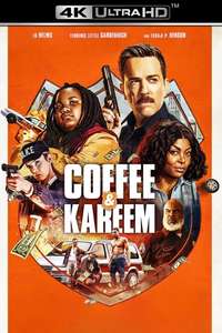 Coffee & Kareem - Poster