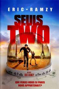 2 Alone in Paris - Poster