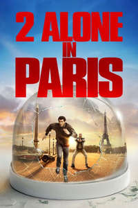 2 Alone in Paris - Poster