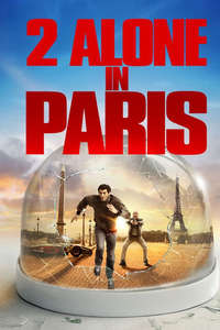2 Alone in Paris - Poster