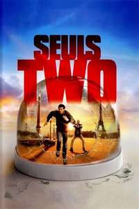 2 Alone in Paris - Poster