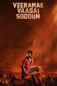 Veeramae Vaagai Soodum - Poster