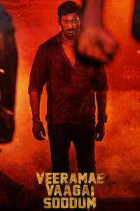 Veeramae Vaagai Soodum - Poster