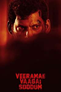 Veeramae Vaagai Soodum - Poster