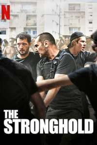 The Stronghold - Poster