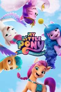 My Little Pony: A New Generation - Poster