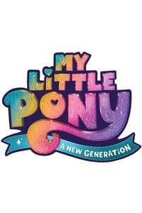 My Little Pony: A New Generation - Poster
