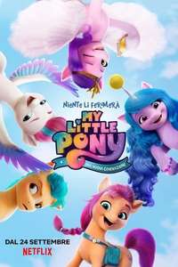 My Little Pony: A New Generation - Poster