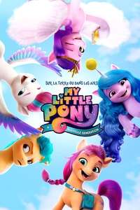 My Little Pony: A New Generation - Poster