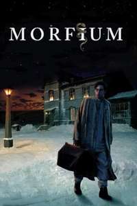 Morphine - Posters