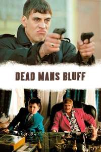 Dead Man's Bluff - Posters