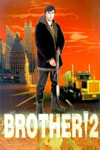 Brother 2 - Posters