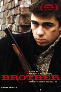 Brother - Posters