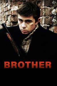 Brother - Posters