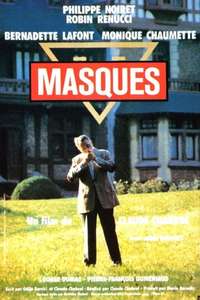 Masques - Posters