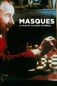 Masques - Posters