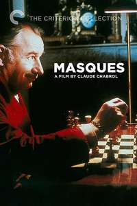 Masques - Posters