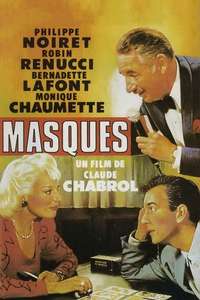 Masques - Posters