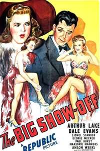 The Big Show-Off - Poster